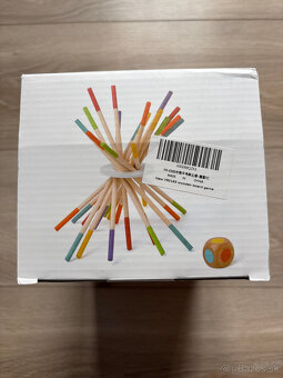 Montessori stolová hra - 5