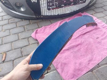 Naraznik seat leon fr, cupra, ms design - 5