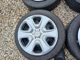 Plechové disky Ford R15, 4x108 BEZ PNEU - 5