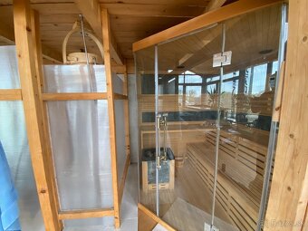 Priestranný rodinný dom s wellness - Večelkov okr. R.Sobota - 5