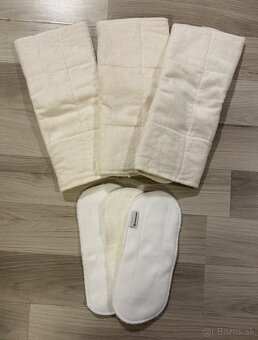 Bamboolik tréningové nohavičky - 5