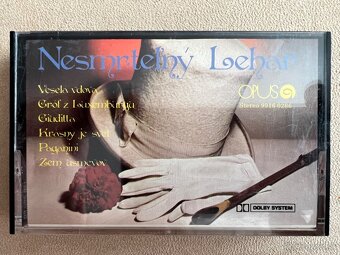 MC Audio Kazety - Originálky - Klasika - 5