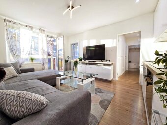 Moderný 2,5-izb byt 50m² + Loggia, CENTRUM-JUH, Južná trieda - 5