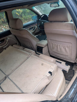 BMW E39 combi rad 5 Touring 530 d - 5