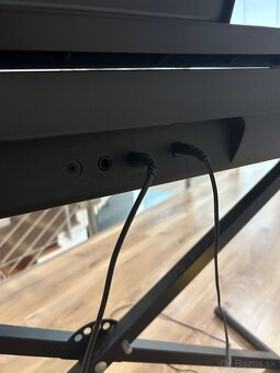 Keyboard piano YAMAHA - 5