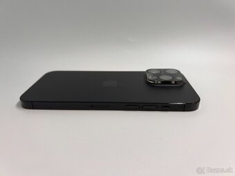 IPHONE 14 PRO MAX SPACE BLACK 256GB ZÁRUKA -VEĽMI DOBRÝ STAV - 5