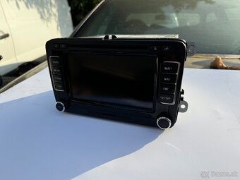 Škoda rádio RNS 510 - 5