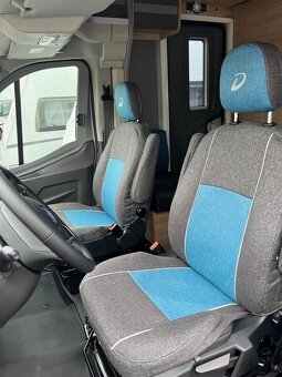 Dethleffs Just Go T 7055 EB - 5