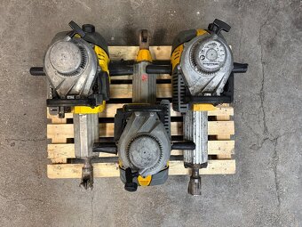 3. Benzínové búracie kladivo Wacker Neuson BH55 - 5