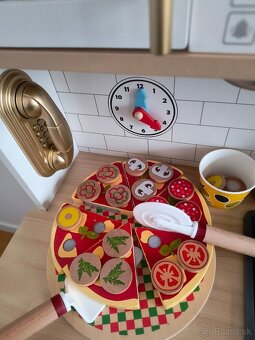 Rezervované Detský riad,jedlo a príslušenstvo do kuchynky - 5