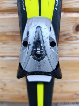 LYŽE VOLKL RACETIGER SL 110CM + HEAD Z2 22CM - 5