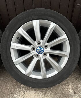 Alu kola Helsinki VW Škoda Audi Seat - 5