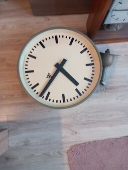 Pragotron,podruzne,440mm,elektrocasPD40 obojstranne - 5