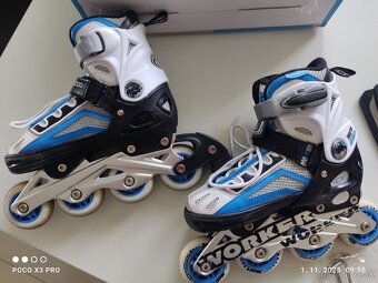 Korčule Worker 2v1 33-36 - 5