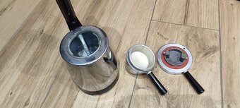 Retro kávovar ARAVIS - 5