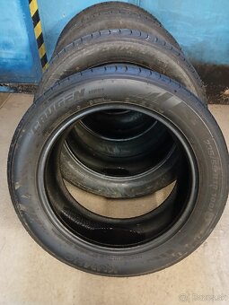 235/55r18 kia sportage sang yong tiguan letné - 5