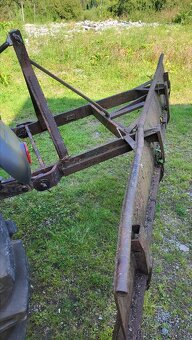 Predam snehovu radlicu - 5