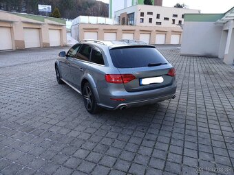 Audi A4 Allroad S-Line 3.0 TDi Quattro - 5