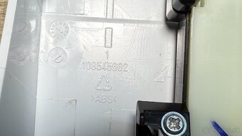 Kompletný predný panel práčky AEG L74371TL - 5