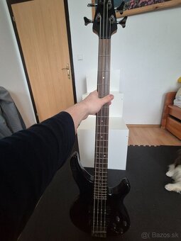 Yamaha TRBX304 elektrická basgitara + púzdro - 5
