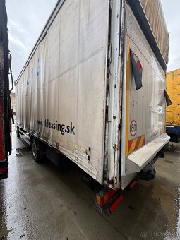 Iveco eurocargo 160E24 čelo - 5