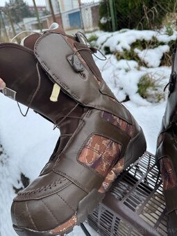 Snowboardove topánky Burton - 5