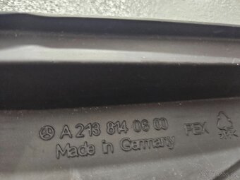 Gumena Vanička Trieda E Sedan - 5