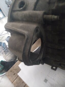 Saran, alambra prevodovka - 5