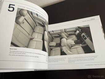 Luxusný prospekt Land Rover - 5