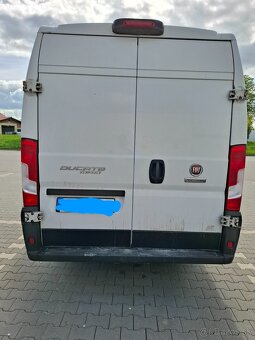 Ducato 2.3 160 - 5