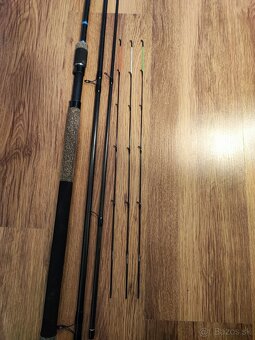 Mám na predaj dva feeder prúty - 5