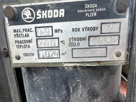 Kompresor Škoda SKD 202 - 5