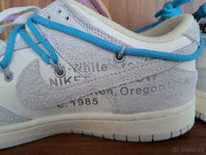 Nike Dunk low Off-White LOT 36 - 5