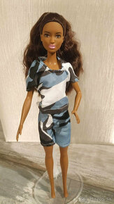 Predám bábiky Barbie od Mattela - 5