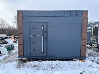 Kontajner 4x3m , Unimobunka.sklad. Záhradný domček - 5