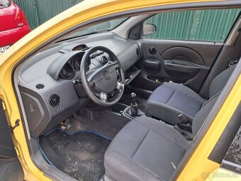 Chevrolet Aveo 1.2 54kw - Nepojazdné pozorne čítať - 5