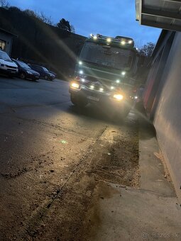 Renault kerax kontajner a ruka - 5