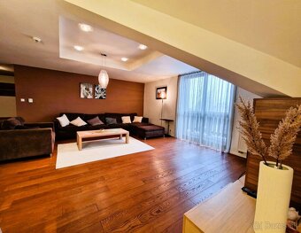 EXKLUZÍVNE Predaj 3 izbový luxusne zariadený veľkorysý apar - 5