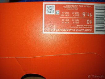 Kopačky Nike  Air Mercurial - 5