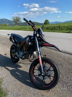 Derbi senda - 5