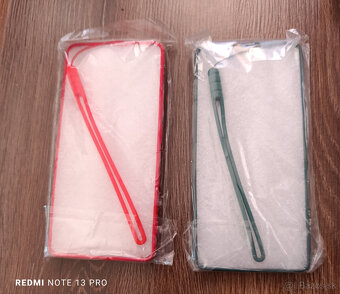 Predám mobilný telefón Xiaomi redmi note 13 pro Forest green - 5