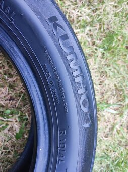 4x letne pneu R14, R15, R16 Kumho, Dunlop, ... - 5