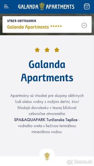 ✨DARČEKOVÝ POUKAZ DO TURČIANSKÝCH TEPLÍC ✨ - 5