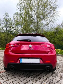 Alfa Romeo Giulietta - 5
