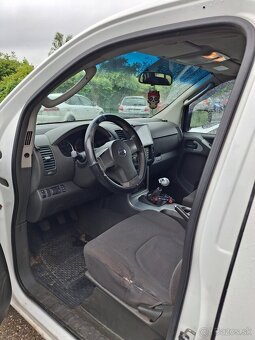 Predám Nissan Pathfinder R51 12/2006 - 5