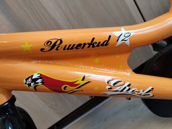 Bicykel Ghost Powerkid 12" - 5