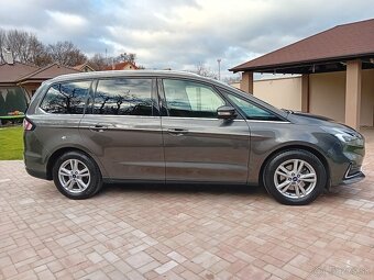 Ford Galaxy 2.5 HYBRID ZARUKA DO 2032 KUPENE SR - 5