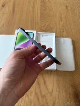 iPhone 14 Plus 128 gb Midnight - nepoužívaný, záruka - 5