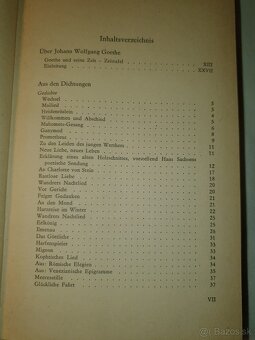 GOETHE / SCHILLER / HERDER – LESEBUCH FÜR UNSERE ZEIT - 5
