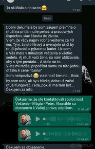 VEŠTENIE TAROTOM - 5